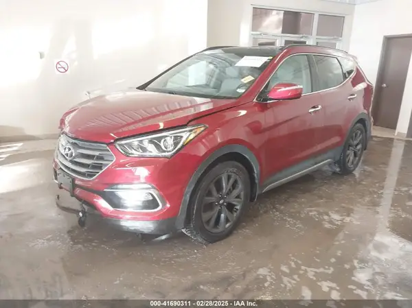 5XYZW4LA5HG467566 2017 HYUNDAI SANTA FE - Image 2
