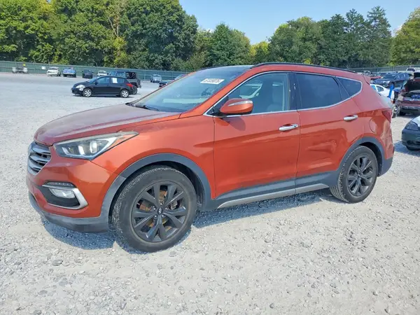 5XYZW4LA5HG472587 2017 HYUNDAI SANTA FE - Image 1