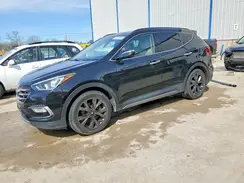 5XYZW4LA5HG475540 2017 HYUNDAI SANTA FE