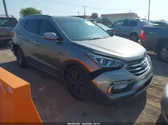 5XYZW4LA5HG491222 2017 HYUNDAI SANTA FE