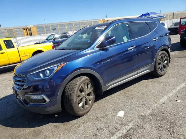 5XYZW4LA5HG493259 2017 HYUNDAI SANTA FE - Image 1