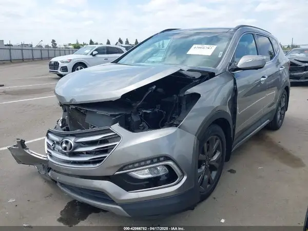 5XYZW4LA5HG495139 2017 HYUNDAI SANTA FE - Image 2