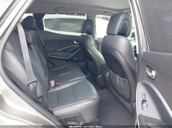 5XYZW4LA5HG495139 2017 HYUNDAI SANTA FE - Image 8