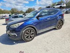 5XYZW4LA5HG501375 2017 HYUNDAI SANTA FE