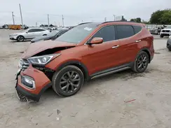 5XYZW4LA5JG504279 2018 HYUNDAI SANTA FE