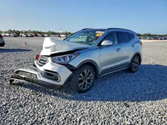 5XYZW4LA5JG504850 2018 HYUNDAI SANTA FE