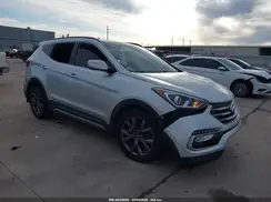 5XYZW4LA5JG507246 2018 HYUNDAI SANTA FE