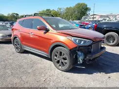 5XYZW4LA5JG509045 2018 HYUNDAI SANTA FE