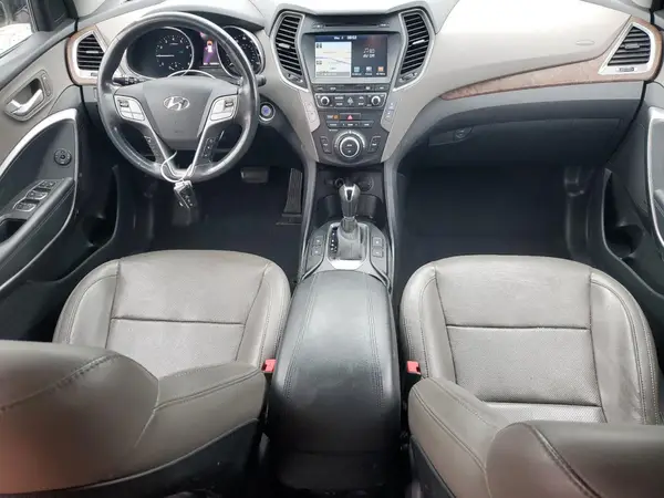5XYZW4LA5JG513869 2018 HYUNDAI SANTA FE - Image 8