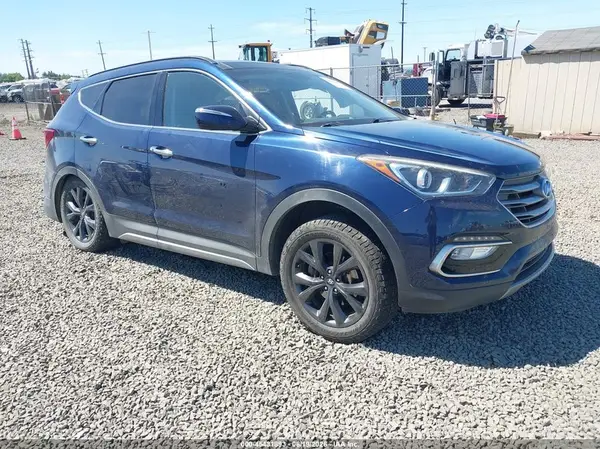 5XYZW4LA5JG524189 2018 HYUNDAI SANTA FE - Image 1