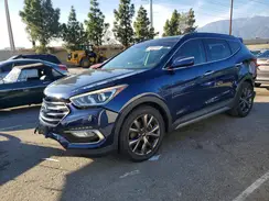 5XYZW4LA5JG528324 2018 HYUNDAI SANTA FE