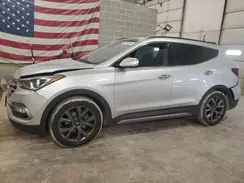 5XYZW4LA5JG528372 2018 HYUNDAI SANTA FE
