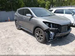 5XYZW4LA5JG534608 2018 HYUNDAI SANTA FE