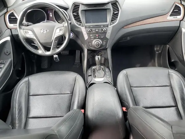 5XYZW4LA5JG545656 2018 HYUNDAI SANTA FE - Image 8
