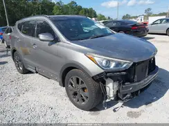 5XYZW4LA5JG548590 2018 HYUNDAI SANTA FE