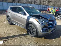 5XYZW4LA5JG570508 2018 HYUNDAI SANTA FE