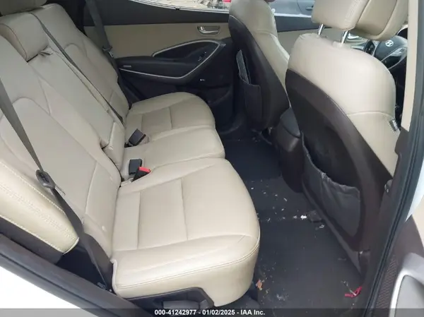 5XYZW4LA6GG316783 2016 HYUNDAI SANTA FE - Image 8