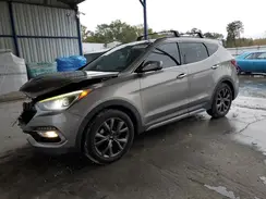 5XYZW4LA6HG386379 2017 HYUNDAI SANTA FE