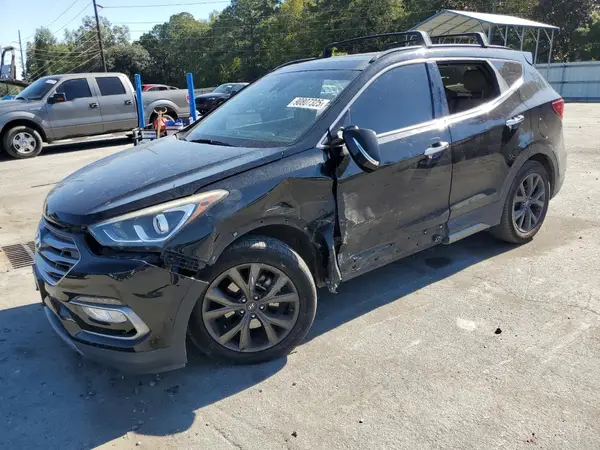 5XYZW4LA6HG401852 2017 HYUNDAI SANTA FE - Image 1