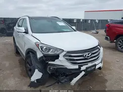 5XYZW4LA6HG406100 2017 HYUNDAI SANTA FE