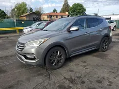 5XYZW4LA6HG408333 2017 HYUNDAI SANTA FE