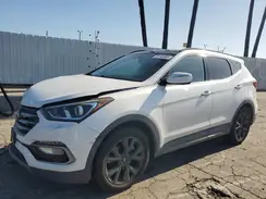 5XYZW4LA6HG414858 2017 HYUNDAI SANTA FE