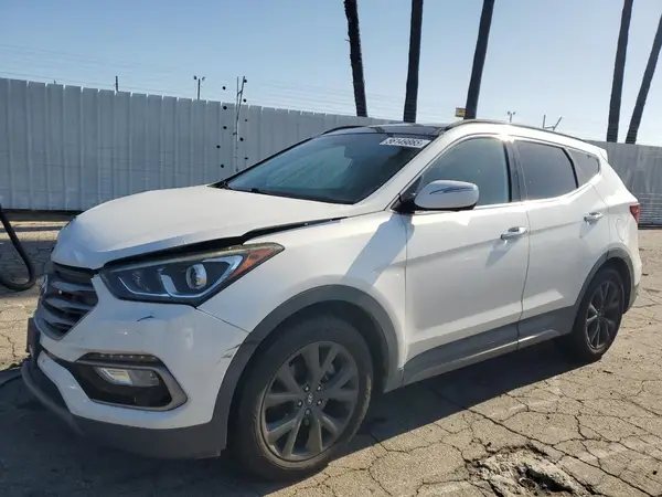 5XYZW4LA6HG414858 2017 HYUNDAI SANTA FE - Image 1
