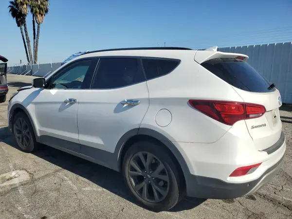 5XYZW4LA6HG414858 2017 HYUNDAI SANTA FE - Image 2