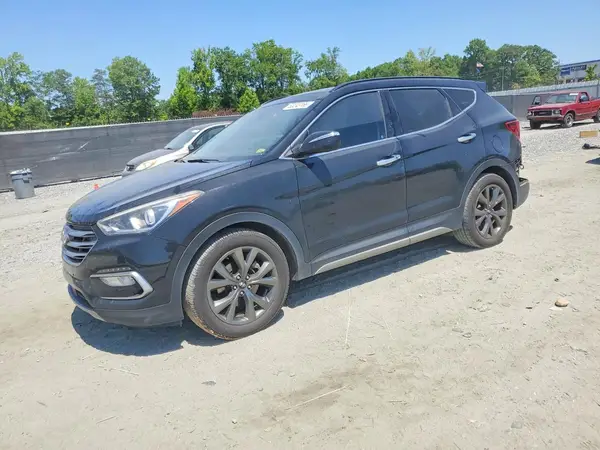 5XYZW4LA6HG424516 2017 HYUNDAI SANTA FE - Image 1