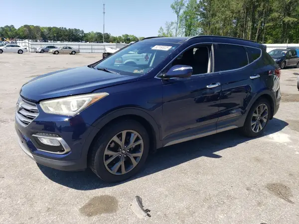 5XYZW4LA6HG428999 2017 HYUNDAI SANTA FE - Image 1
