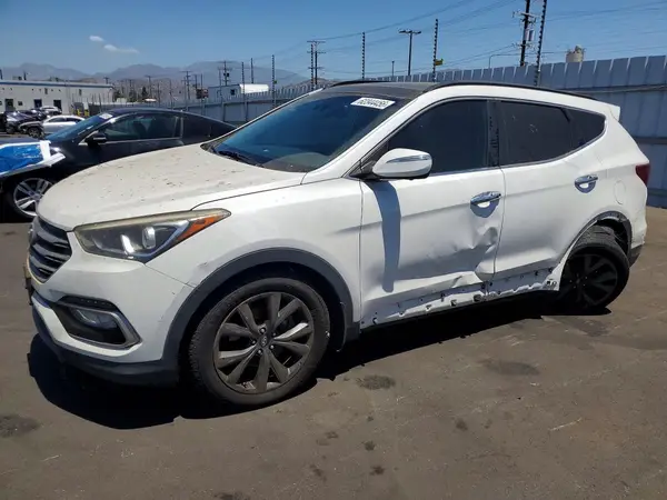 5XYZW4LA6HG444796 2017 HYUNDAI SANTA FE - Image 1