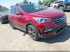 5XYZW4LA6HG446757 2017 HYUNDAI SANTA FE