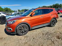 5XYZW4LA6HG448024 2017 HYUNDAI SANTA FE