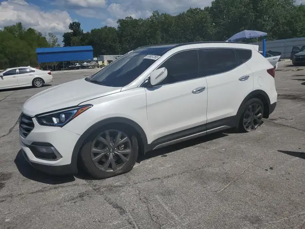 5XYZW4LA6HG450324 2017 HYUNDAI SANTA FE - Image 1