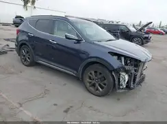 5XYZW4LA6HG450677 2017 HYUNDAI SANTA FE