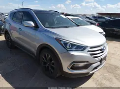 5XYZW4LA6HG463882 2017 HYUNDAI SANTA FE