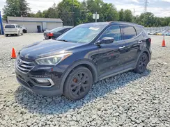 5XYZW4LA6HG464370 2017 HYUNDAI SANTA FE