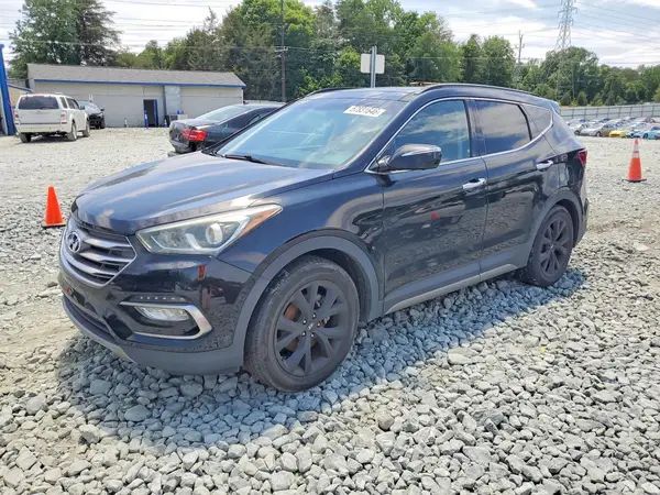 5XYZW4LA6HG464370 2017 HYUNDAI SANTA FE - Image 1