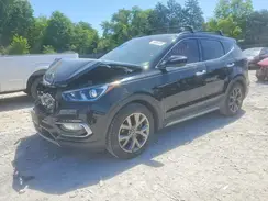 5XYZW4LA6HG464384 2017 HYUNDAI SANTA FE