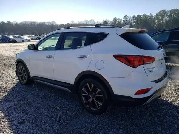 5XYZW4LA6HG473747 2017 HYUNDAI SANTA FE - Image 2