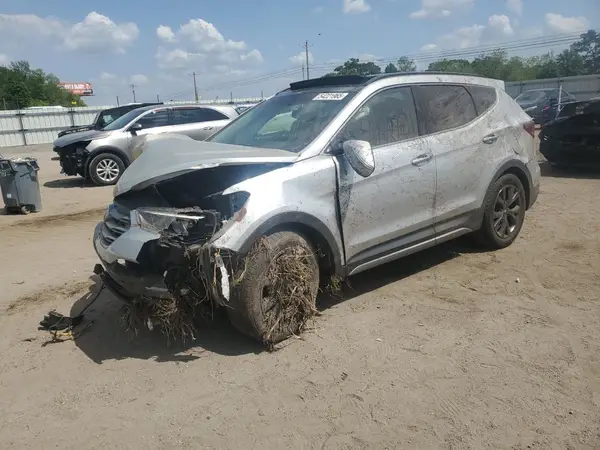 5XYZW4LA6HG476373 2017 HYUNDAI SANTA FE - Image 1