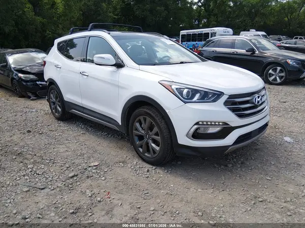 5XYZW4LA6HG488166 2017 HYUNDAI SANTA FE - Image 1