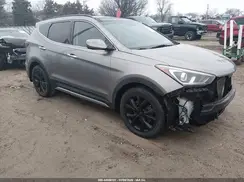 5XYZW4LA6HG493982 2017 HYUNDAI SANTA FE