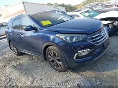 5XYZW4LA6HG499121 2017 HYUNDAI SANTA FE