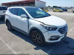 5XYZW4LA6HG502132 2017 HYUNDAI SANTA FE