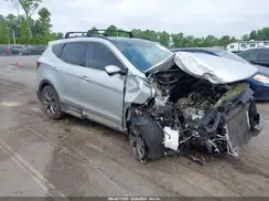 5XYZW4LA6JG507076 2018 HYUNDAI SANTA FE