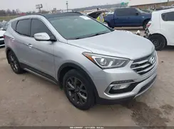 5XYZW4LA6JG507109 2018 HYUNDAI SANTA FE