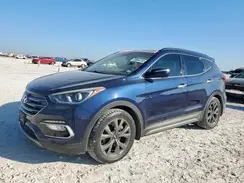 5XYZW4LA6JG507739 2018 HYUNDAI SANTA FE