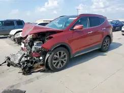 5XYZW4LA6JG532205 2018 HYUNDAI SANTA FE