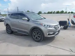 5XYZW4LA6JG536593 2018 HYUNDAI SANTA FE